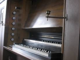 Herzberg Orgeldetail zwei
